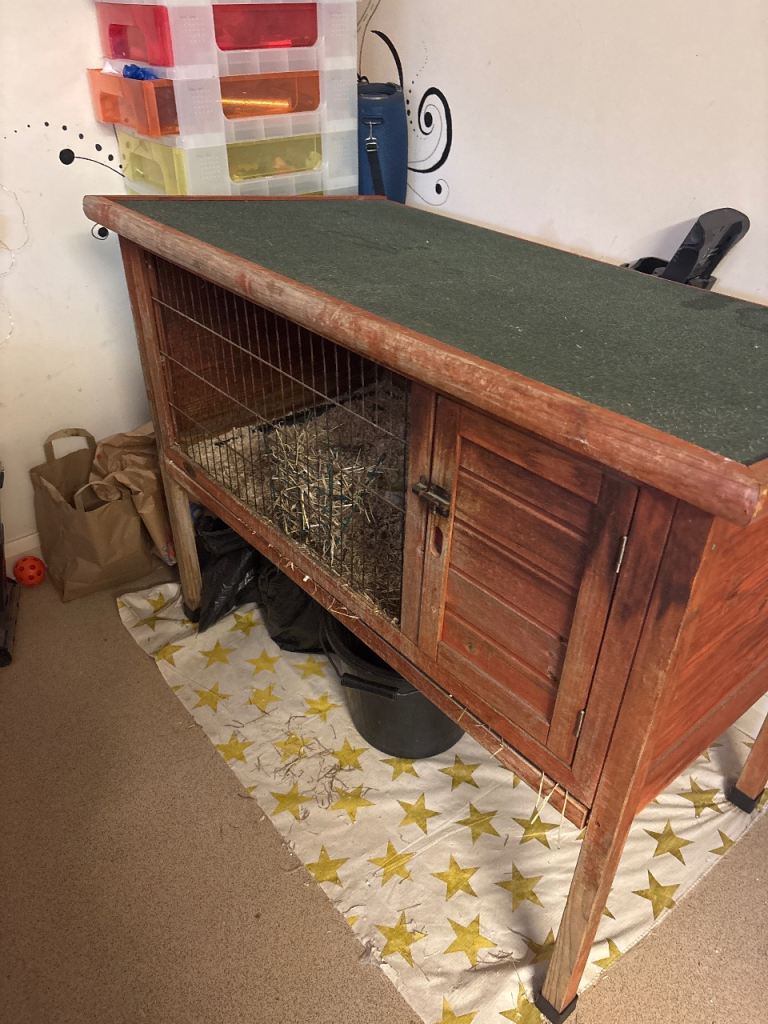 Free fur baby cage