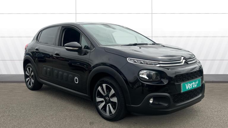 2019 Citroen C3 1.2 PureTech 110 Flair Plus 5dr EAT6 Petrol Hatchback Hatchback Petrol Automatic