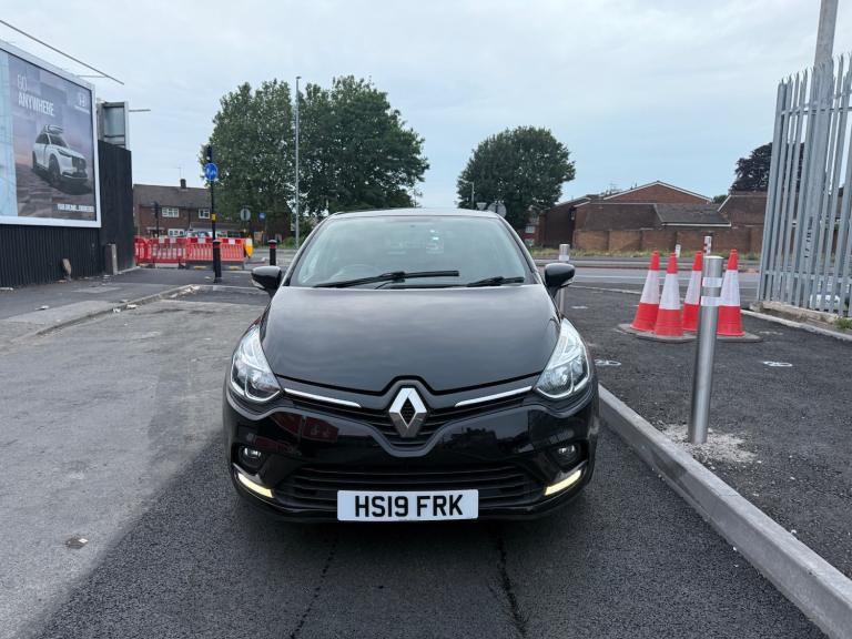 2019 Renault Clio 0.9 TCE 90 Iconic 5dr HATCHBACK Petrol Manual
