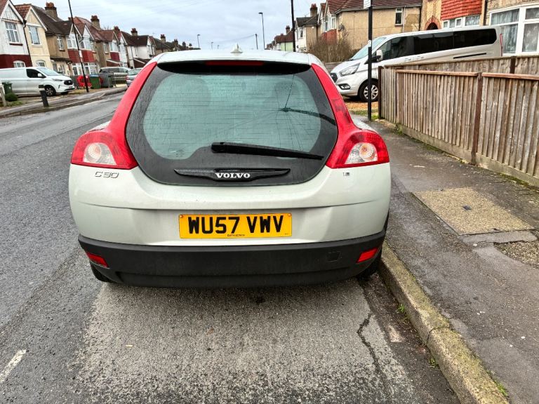 Volvo, C30, Hatchback, 2007, Manual, 1798 (cc), 3 doors