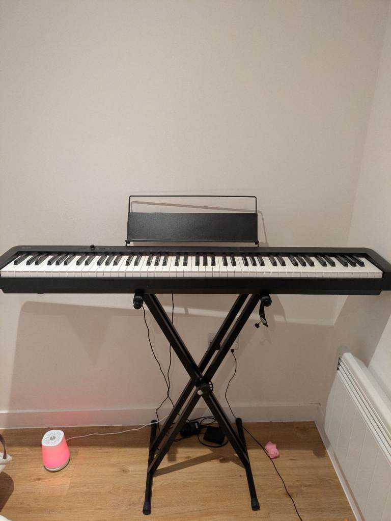 Casio CDP-S110 Digital Piano – Excellent Condition