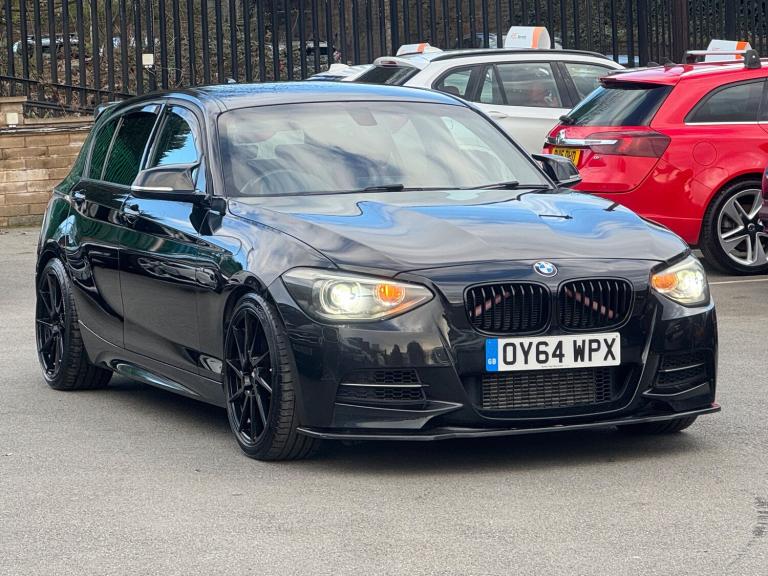 2014 BMW 1 Series 3.0 M135i Hatchback 5dr Petrol Auto Euro 6 (s/s) (320 ps)