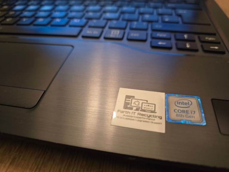 i7 Fujitsu Lifebook 8th Gen Laptop, 16GB, 256GB NVMe, Full HD, Wifi, Win 11 #usedpriceperformance