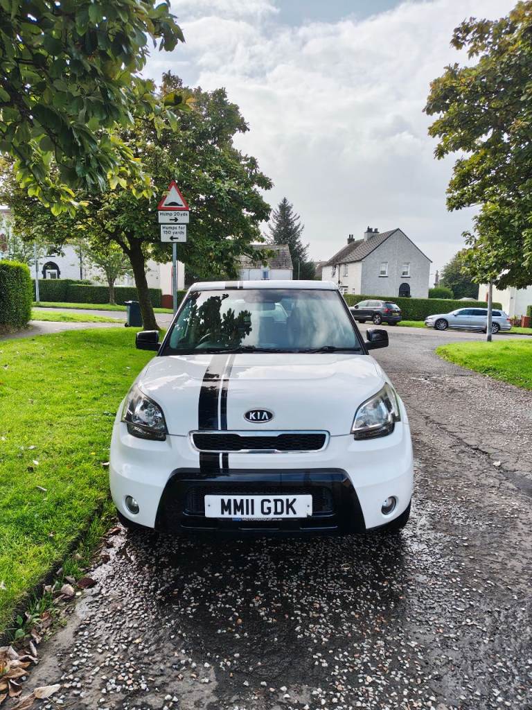 Kia, SOUL, Hatchback, 2011, Manual, 1582 (cc), 5 doors