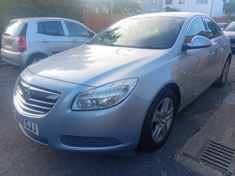 Vauxhall, INSIGNIA, Hatchback, 2012, Manual, 1796 (cc), 5 doors