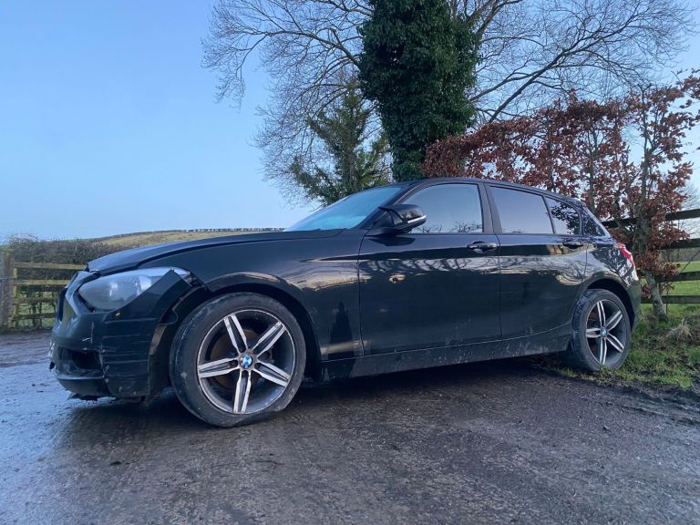 🟢2012 BMW 116i SPORT F20 ⚠️Breaking for Parts⚠️