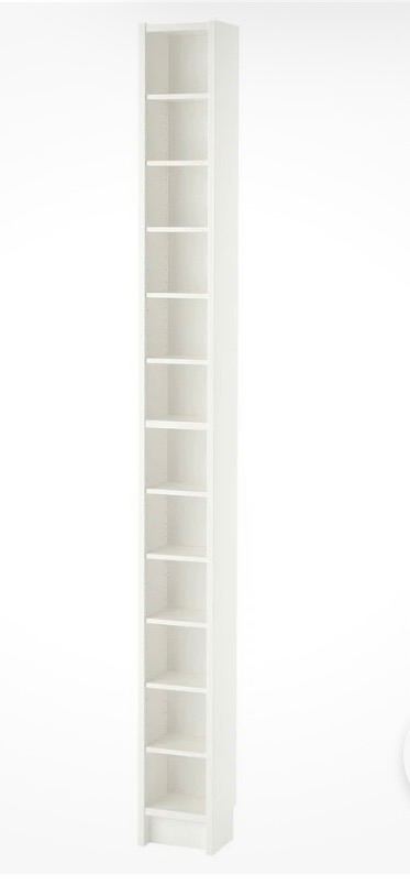 WANTED IKEA GNEDBY shelf. White