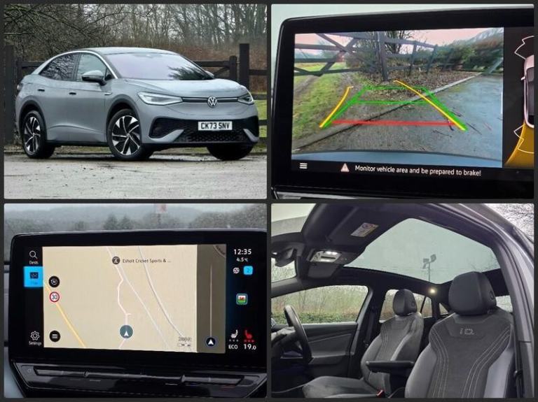 2023 Volkswagen ID.5 Pro Style SUV Electric Automatic