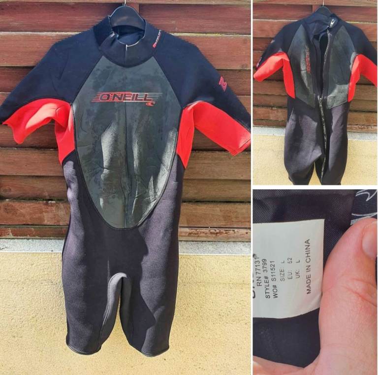 O'Neill Wetsuit