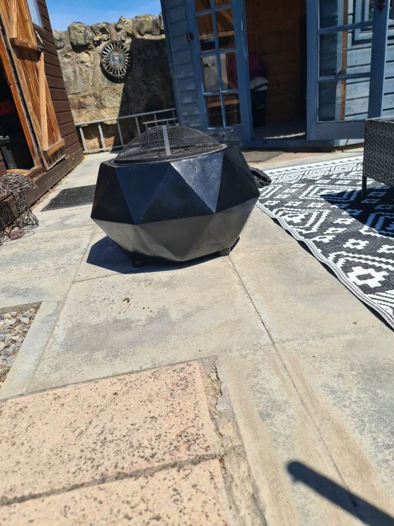 Garden Firepit 