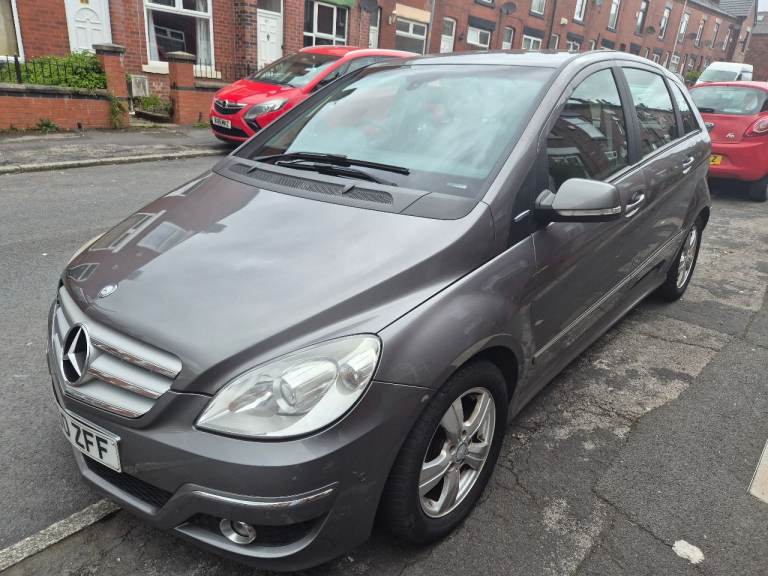 Mercedes benz b160 1.5 petrol 2010