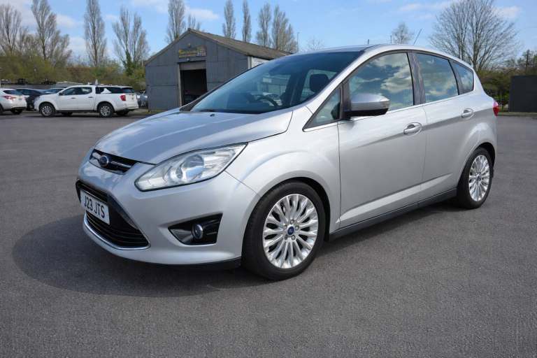 2011 Ford C-Max 2.0 TDCi Titanium 5dr Powershift MPV Diesel Automatic