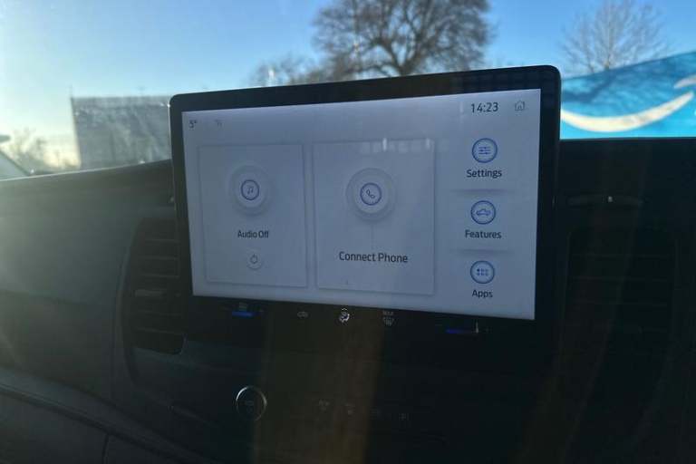 2025 Ford Transit 350 Leader L2 MWB Single Cab Tipper RWD 2.0 EcoBlue 165ps 1 Way DAP, FRONT  Tip...