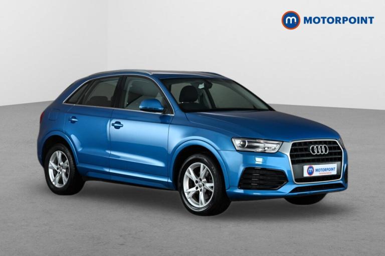 2018 Audi Q3 1.4T FSI Sport 5dr SUV Petrol Manual