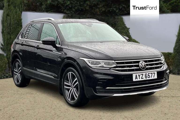 2020 Volkswagen Tiguan 1.5 TSI 150 Elegance 5dr DSG ESTATE PETROL Automatic