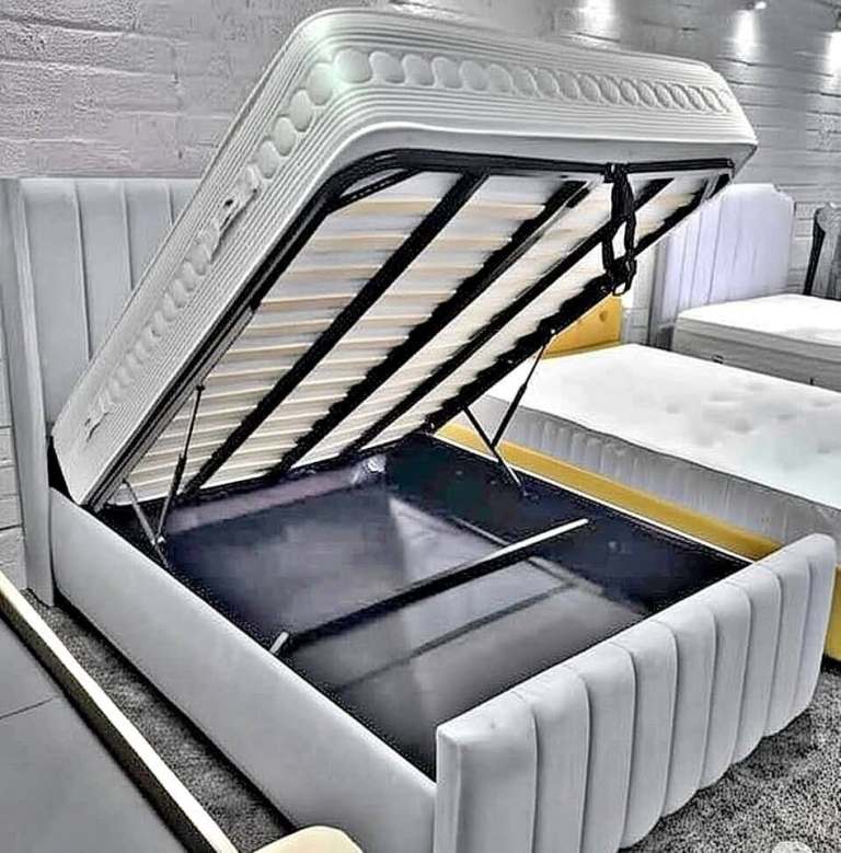 Luxury Beds For Sale - All Sizes & Colours Available - 10+ Designs - Free Delivery