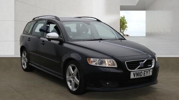(2010)VOLVO V50 2.0D R-DESIGN 5DR ESTATE | MOT APRIL 2027 | FSH | HPi CLEAR