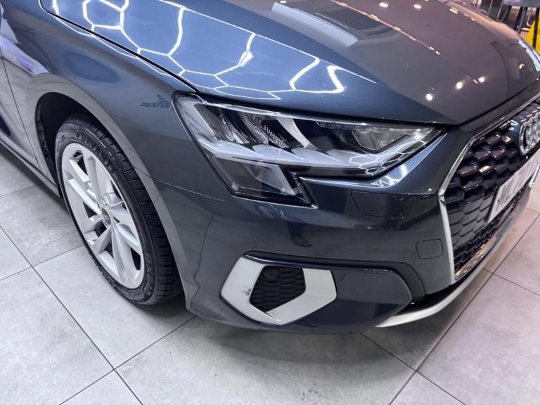 2020 Audi A3 35 TFSI Sport 4dr S Tronic SALOON PETROL Automatic