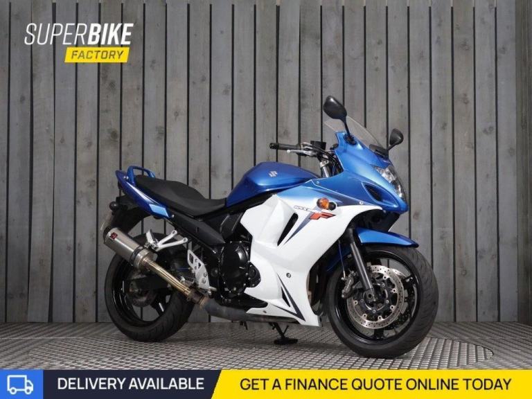2015 15 SUZUKI GSX650F