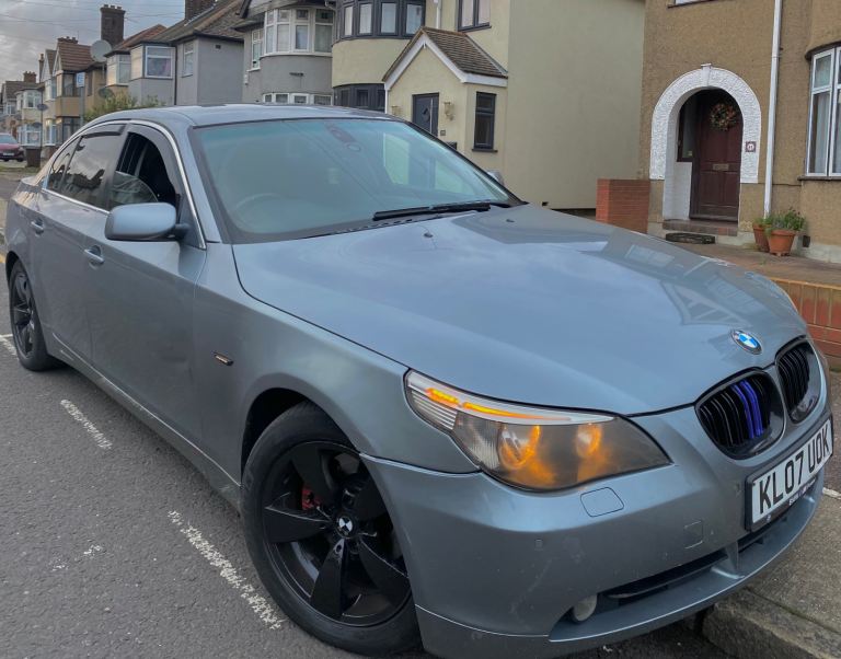 BMW, 5 SERIES, Saloon, 2007, Other, 1995 (cc), 4 doors