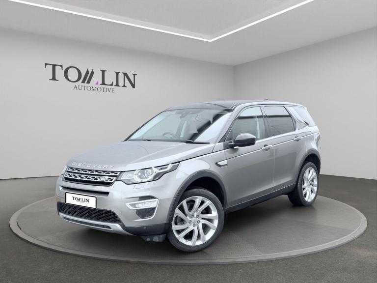 2018 Land Rover Discovery Sport 2.0 SD4 HSE Luxury Auto 4WD Euro 6 (s/s) 5dr ESTATE Diesel Automatic