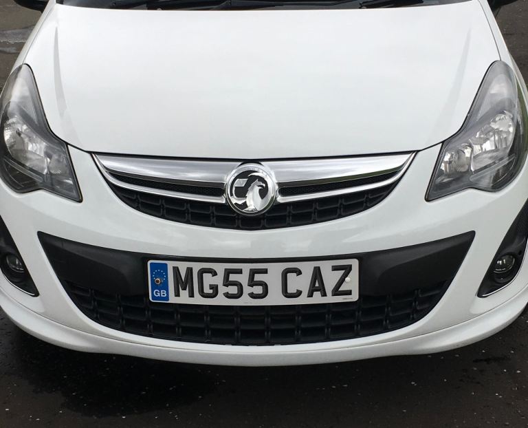 Private Registration Number For Sale