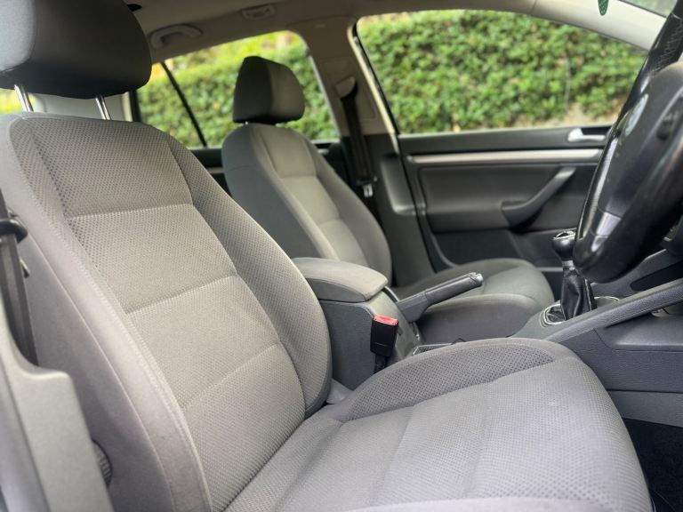 2008 Volkswagen Golf Match 1.9TDI 105BHP 5 Speed Manual