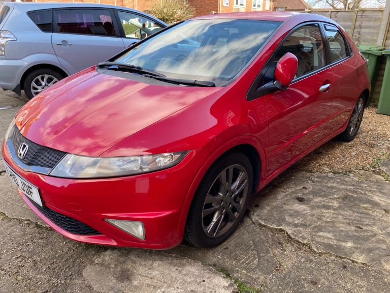 image for Honda, CIVIC, Hatchback, 2010, Manual, 1799 (cc), 5 doors 