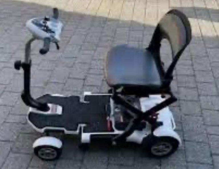 TGA Mobility Scooter