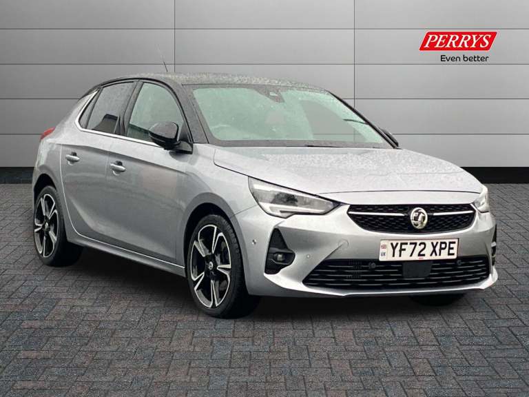 2023 Vauxhall Corsa 1.2 Turbo Ultimate 5dr Hatchback PETROL Manual