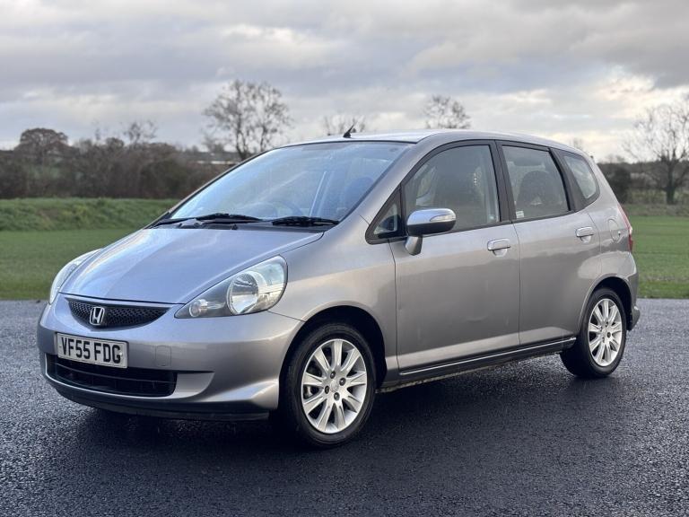 image for HONDA JAZZ 1.4 i-DSI SE 2005