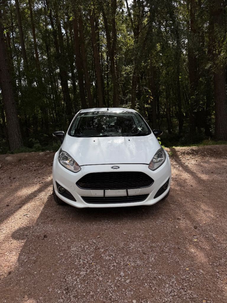 Ford, FIESTA, Hatchback, 2013, Manual, 1241 (cc), 3 doors