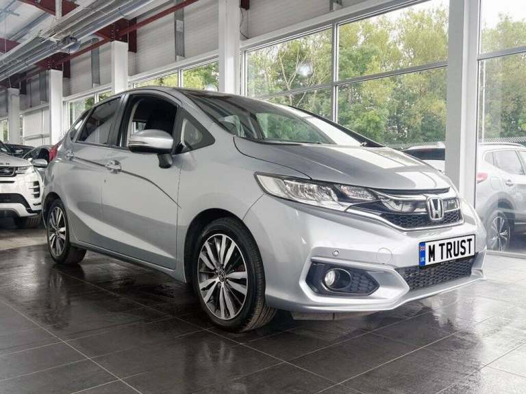 2019 Honda Jazz 1.3 i-VTEC EX Navi Hatchback 5dr Petrol CVT Euro 6 (s/s) (102 ps) 1 FORMER  Hatch...