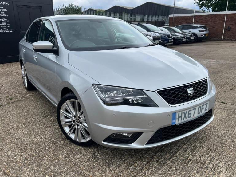  SEAT Toledo 1.0 TSI XCELLENCE Euro 6 (s/s) 5dr Petrol Manual