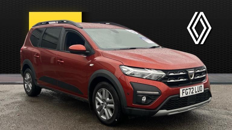 2023 Dacia Jogger 1.0 TCe Comfort 5dr Petrol Estate Estate Petrol Manual