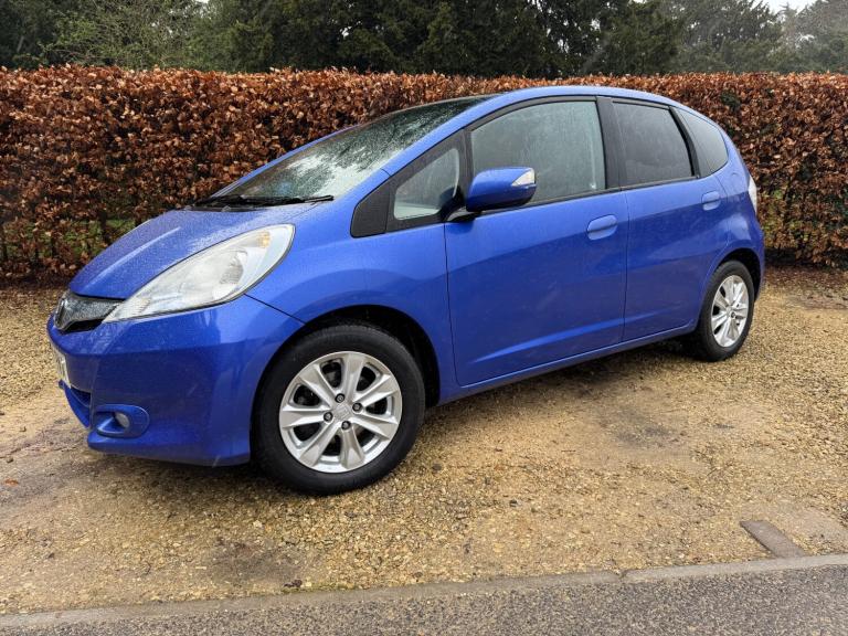 2011 Honda Jazz 1.3 IMA HX Hybrid 5dr CVT HATCHBACK Petrol/Electric Hybrid Automatic