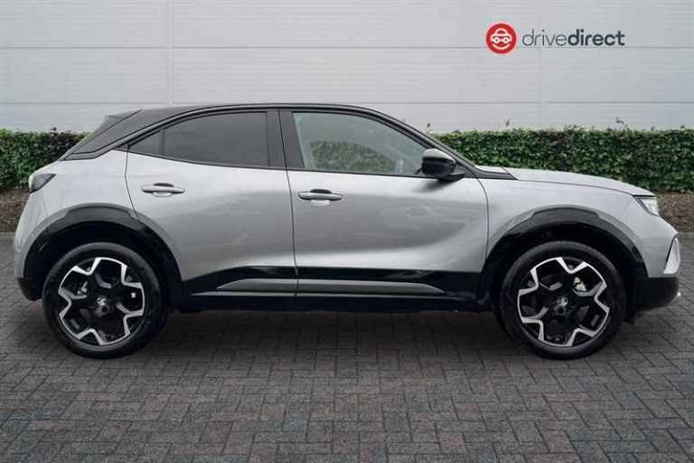 2025 Vauxhall Mokka 1.2 Turbo 136 GS 5dr HATCHBACK PETROL Manual