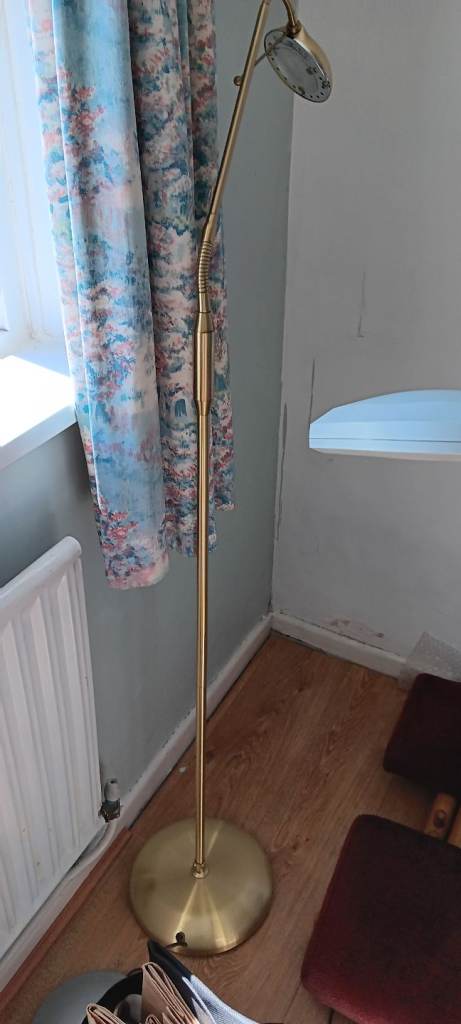 Nice decorative standing lamp