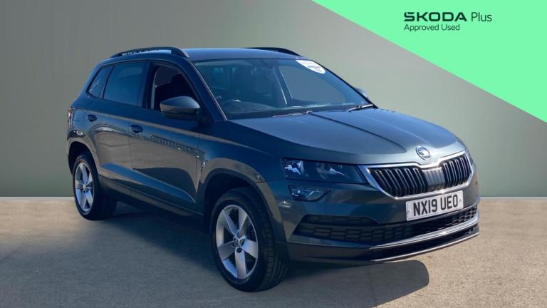 2019 Skoda Karoq 1.0 TSI SE 5dr Petrol Estate Estate Petrol Manual