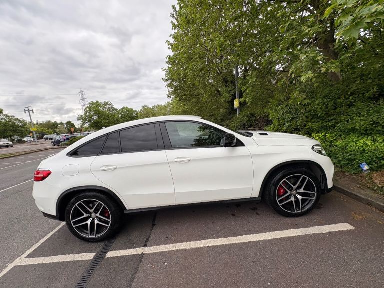 Mercedes-Benz, GLE COUPE, Coupe, 2015, Semi-Auto, 2987 (cc), 4 doors