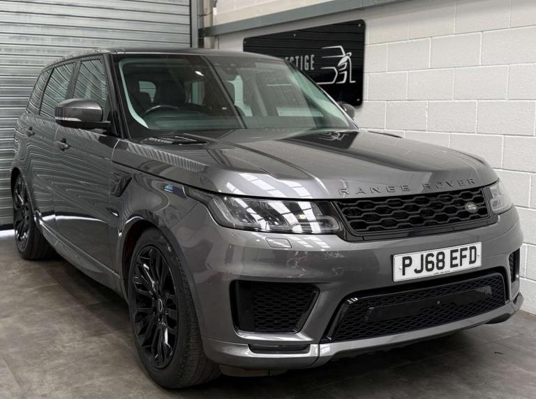 2018 Land Rover Range Rover Sport 3.0 SDV6 HSE Dynamic 5dr Auto ESTATE DIESEL Automatic