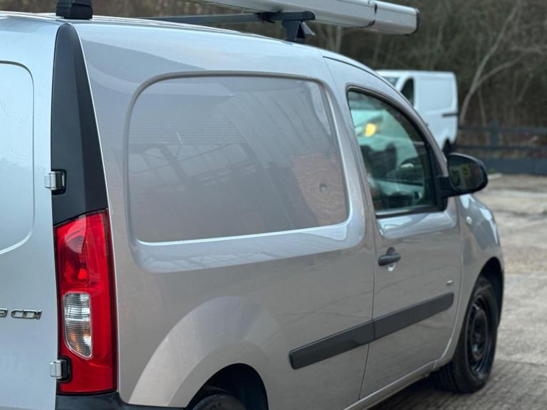 2016 Mercedes-Benz Citan 1.5 109 CDI BlueEfficiency L2 Euro 6 (s/s) 5dr Diesel