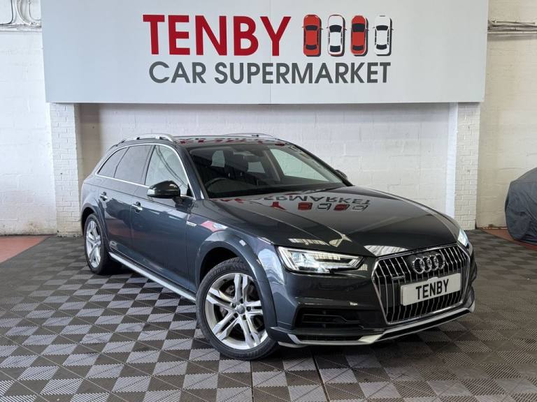2017 Audi A4 Allroad 2.0 TDI Sport Estate 5dr Diesel S Tronic quattro Euro 6 (s/s) (190 ps) Estat...