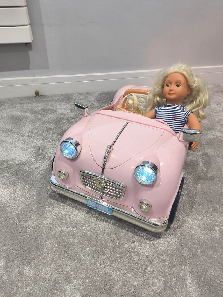 image for Our Generation Retro Car