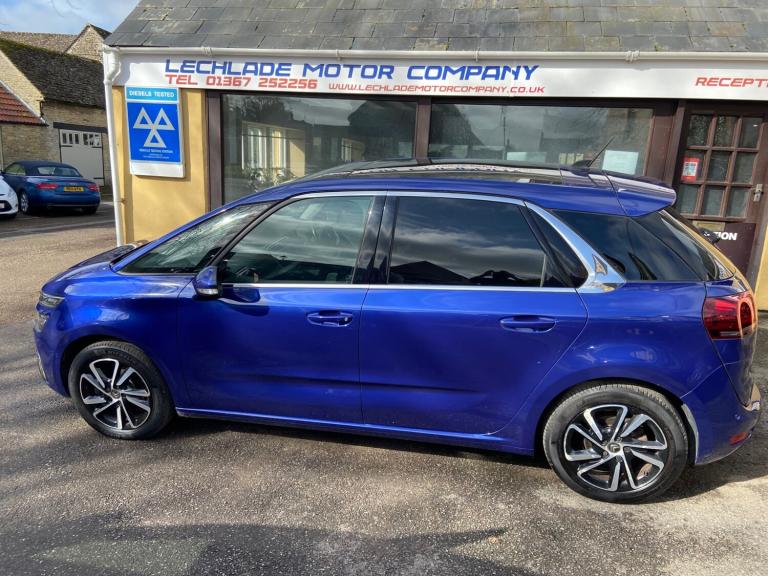 2019 Citroen C4 1.5 BlueHDi 130 Flair 5dr MPV Diesel Manual