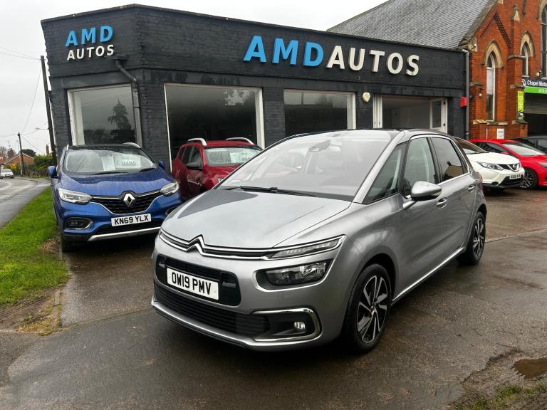 2019 Citroen C4 1.2 PureTech 130 Flair 5dr MPV Petrol Manual