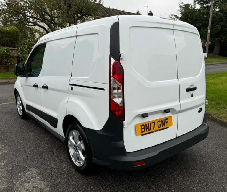 2017 FORD TRANSIT CONNECT 200 1.5 TDCi RUNS/DRIVES GREAT CAMBELT DONE! LOVELY!