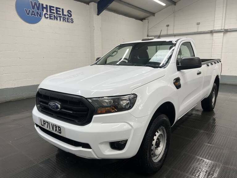 2022 Ford Ranger 2.0 EcoBlue XL Pickup 2dr Diesel Manual 4WD Euro 6 (s/s) (130 ps) Pickup Diesel ...
