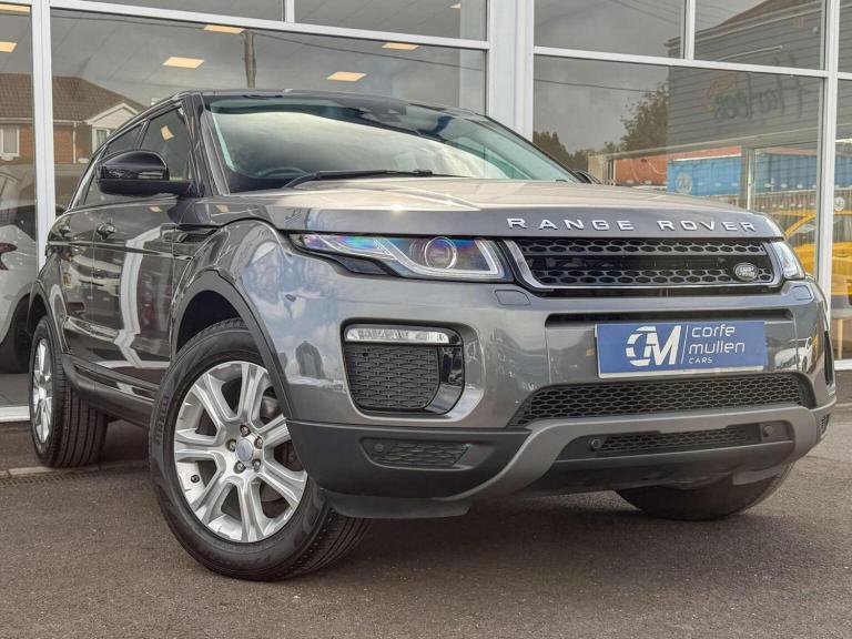 LAND ROVER RANGE ROVER EVOQUE 2.0 eD4 SE Tech FWD Euro 6 (s/s) 5dr 2019