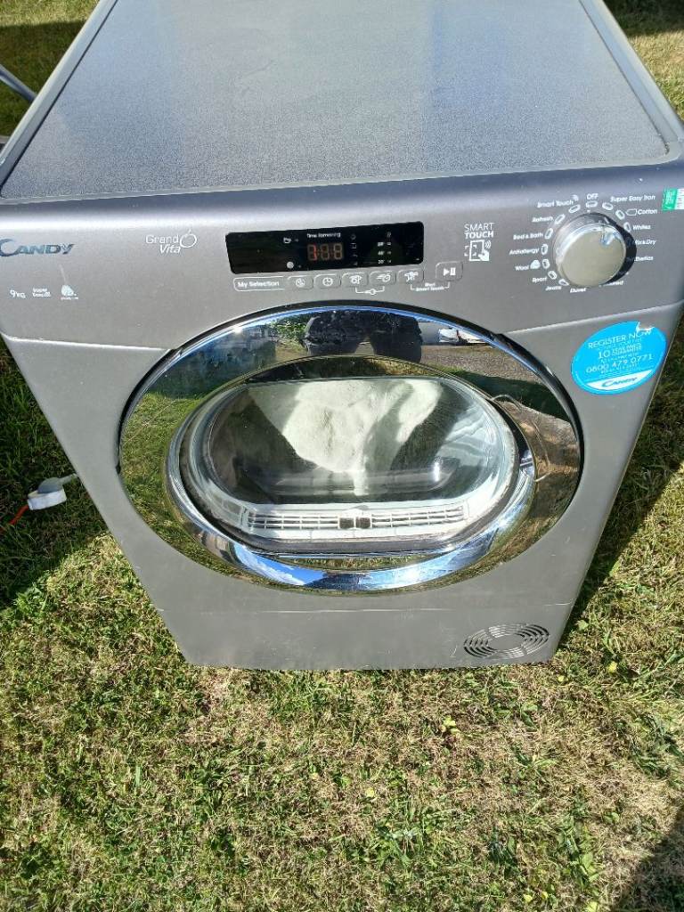 Candy Grand Vita condensor tumble dryer